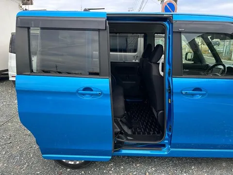 Suzuki Spacia Custom Z