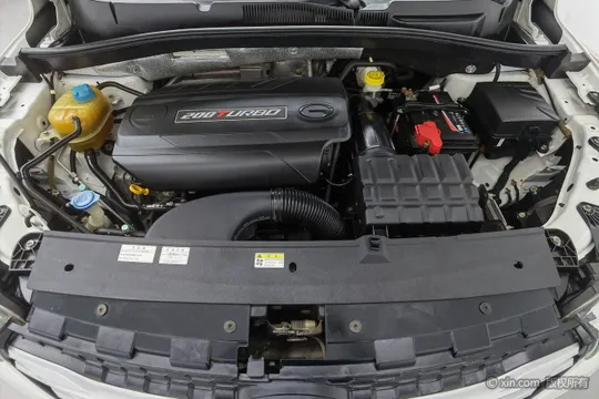 Gac GS4