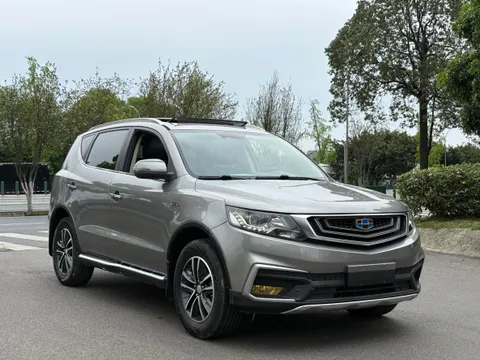 Geely