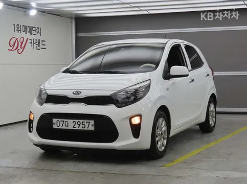Kia Picanto (Morning)