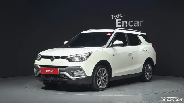 SsangYong Tivoli XLV (Tivoli Air)