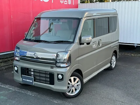 Nissan Clipper Rio