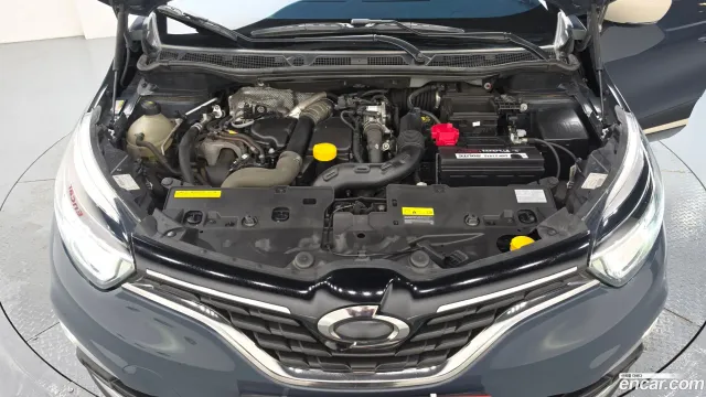 Renault QM3