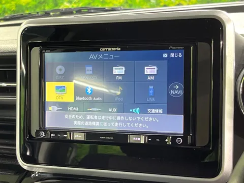 Suzuki Spacia Custom