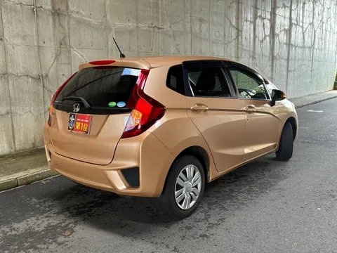 Honda Jazz (Fit)