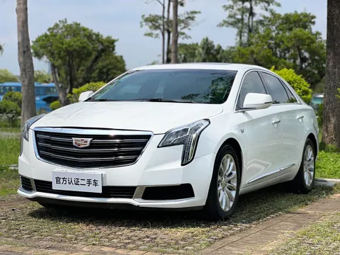 Cadillac XTS
