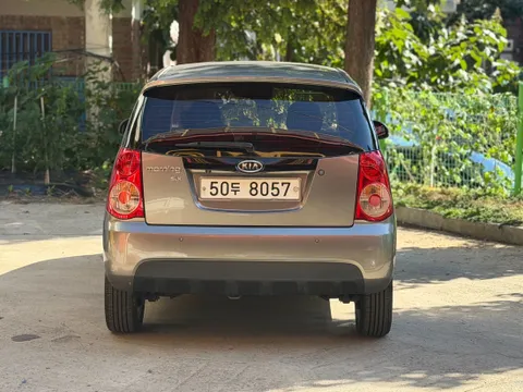 Kia Picanto (Morning)