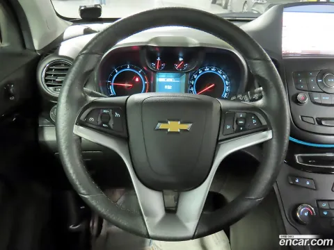 Chevrolet Orlando