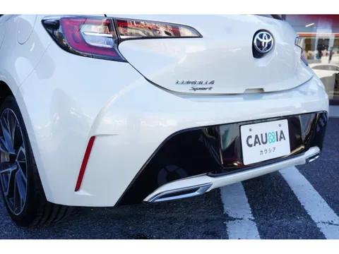 Toyota Corolla Sport