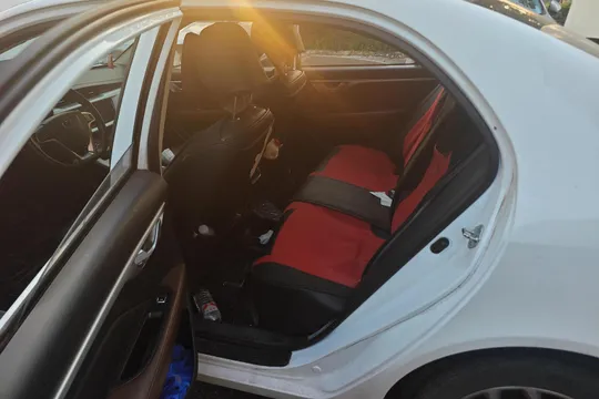 Geely Vision