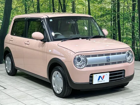 Suzuki Alto Lapin