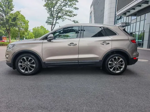Lincoln MKC