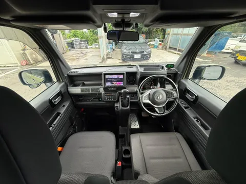 Honda N-VAN Plus Style