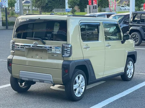 Daihatsu Taft