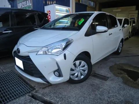 Toyota Yaris (Vitz)