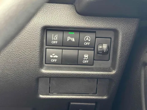 Mazda Flair Crossover