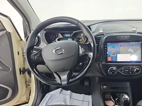 Renault QM3
