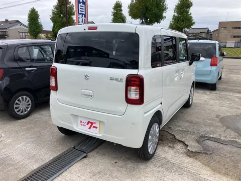 Suzuki Wagon R Smile