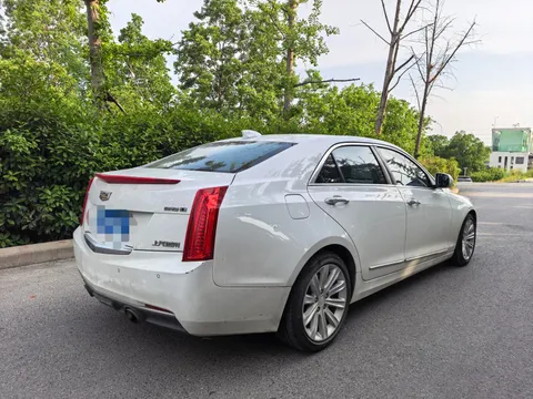 Cadillac ATS-L