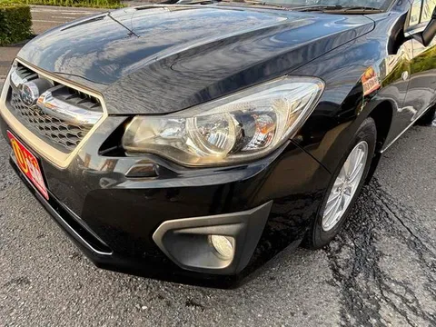 Subaru Impreza Sports