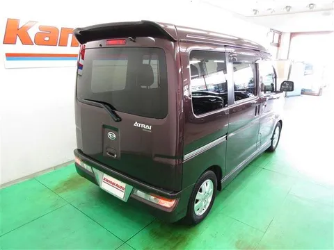 Daihatsu Atrai Wagon