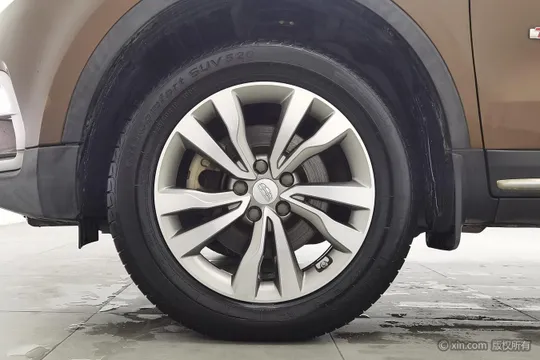 Geely Boyue
