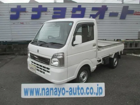 Suzuki Carry Track