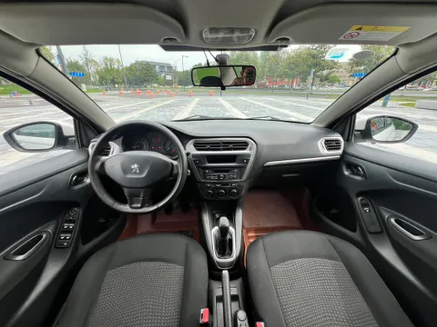 Peugeot 301