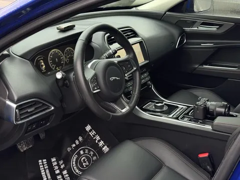 Jaguar XEL