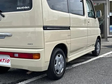Honda Vamos Hobio