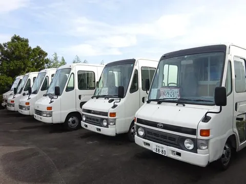 Mitsubishi Minicab Truck