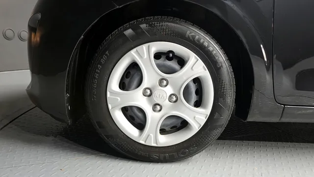 Kia Picanto (Morning)