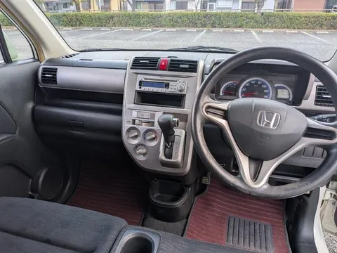 Honda Zest Spark