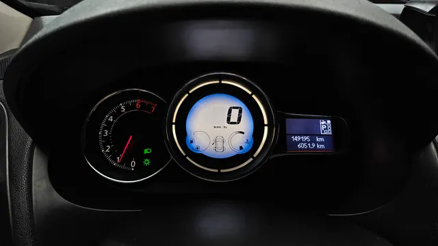 Renault SM3