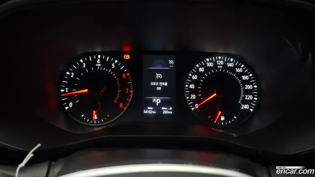 Renault XM3