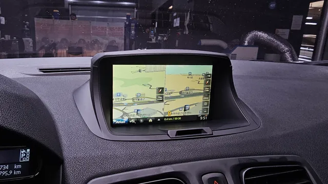 Renault SM3