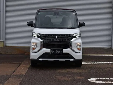 Mitsubishi eK X Space