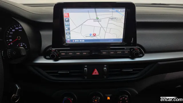 Kia Cerato (K3)