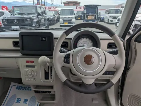 Suzuki Alto Lapin LC