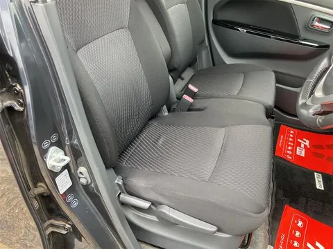 Mazda Flair Custom Style