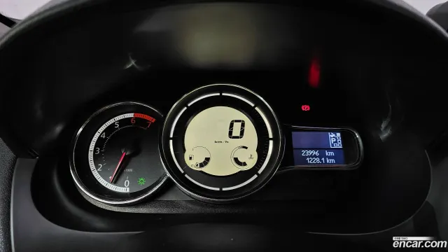 Renault SM3