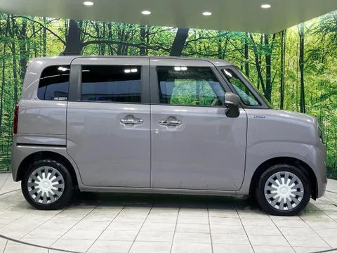 Suzuki Wagon R Smile