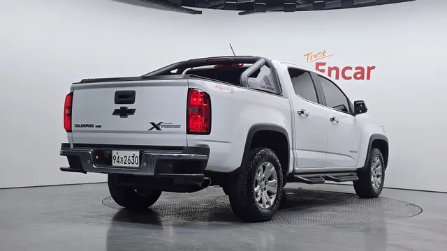 Chevrolet Colorado