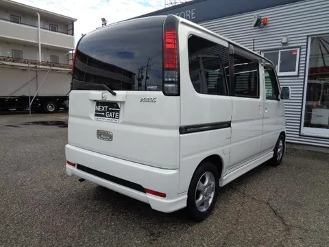 Honda Vamos