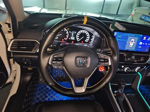 Honda Inspire