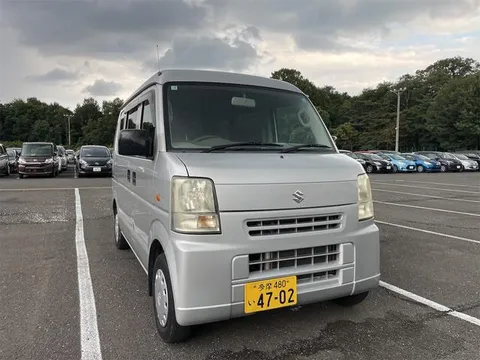 Suzuki Every