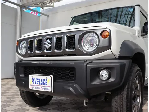 Suzuki Jimny Nomade