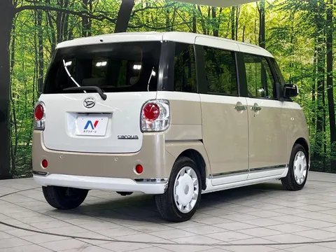 Daihatsu Move Canbus