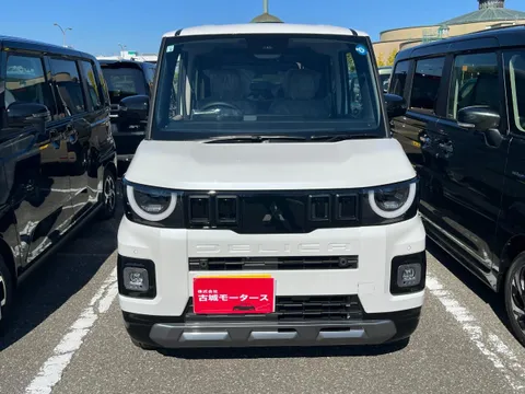Mitsubishi Delica Mini