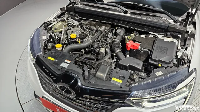 Renault XM3